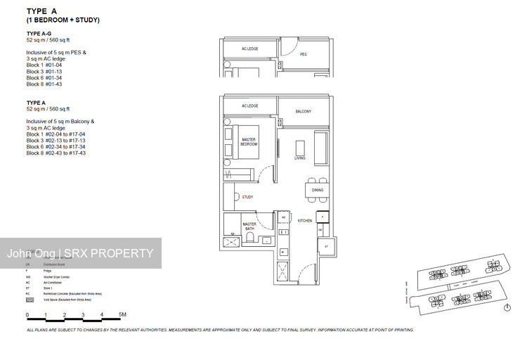 The Continuum (D15), Apartment #515192041